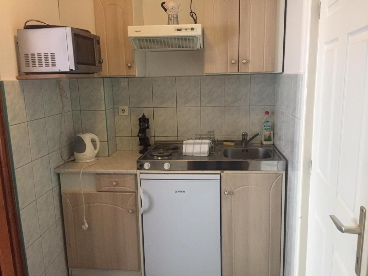 Apartments Yowan Hévíz Kültér fotó